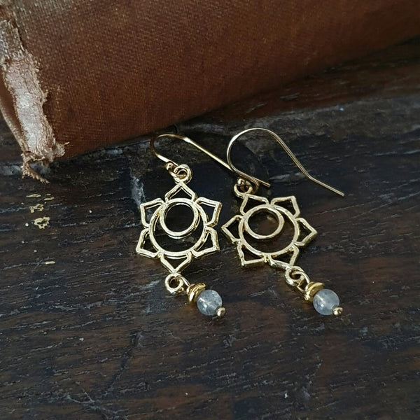 Indriya Earrings – SUBLIME CO - Main Image
