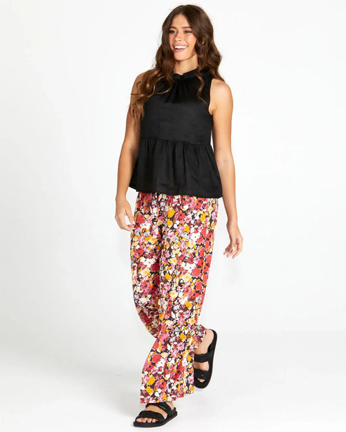 Arabella Wide Leg Pant