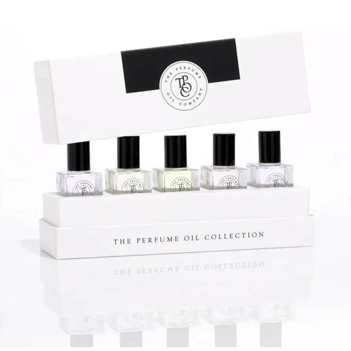 Designer Collection Perfume Oil Gift Box