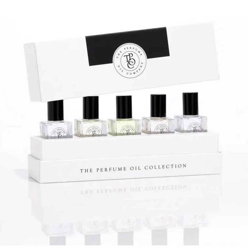 Designer Collection Perfume Oil Gift Box