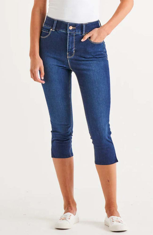 Camila Crop Jean