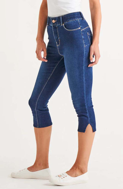 Camila Crop Jean