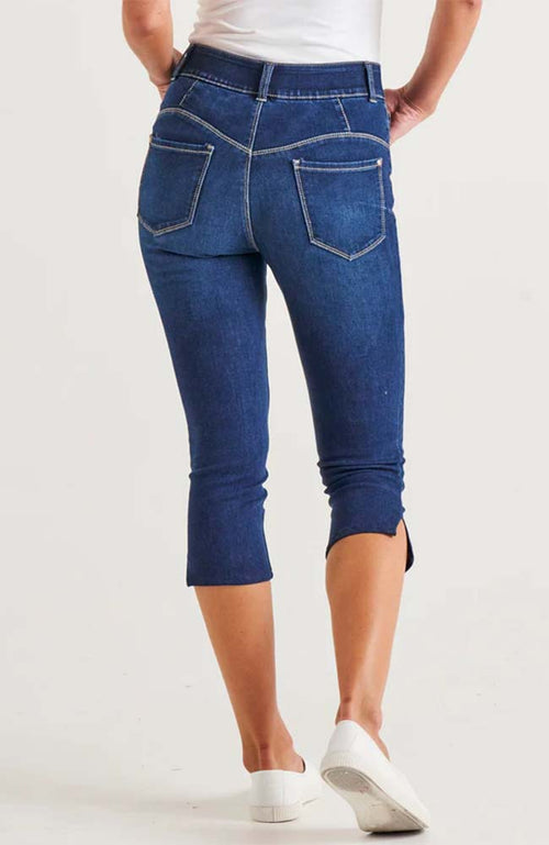Camila Crop Jean