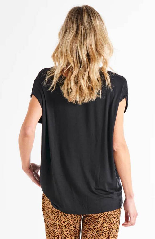 Chelsea Cap Tee
