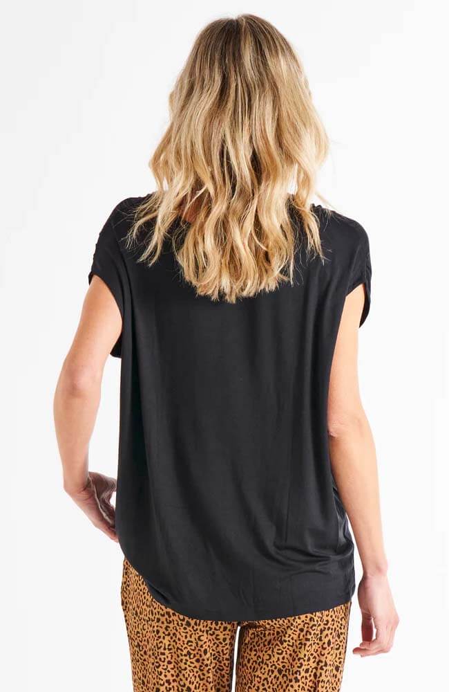 Chelsea Cap Tee