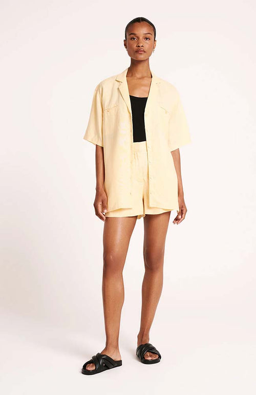 Erin Linen Shirt
