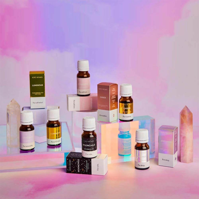 Essential Oil Blend