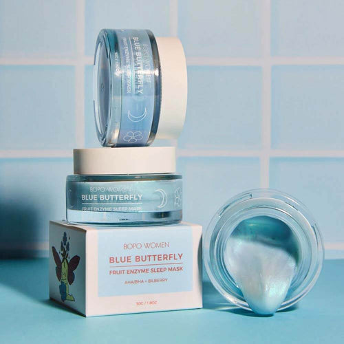 Fruit Enzyme Sleep Mask