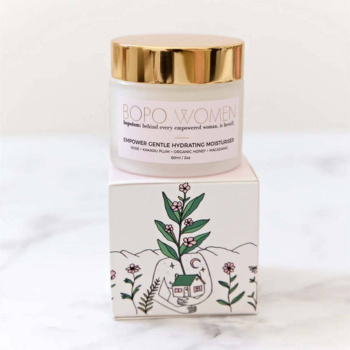 Gentle Hydrating Moisturiser