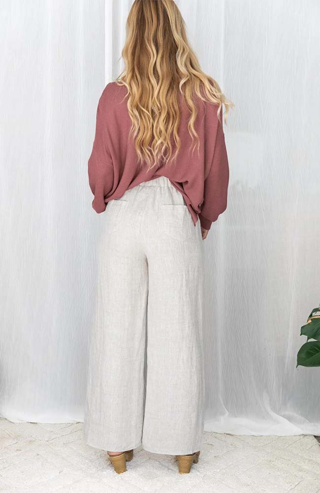 Jude Linen Pant