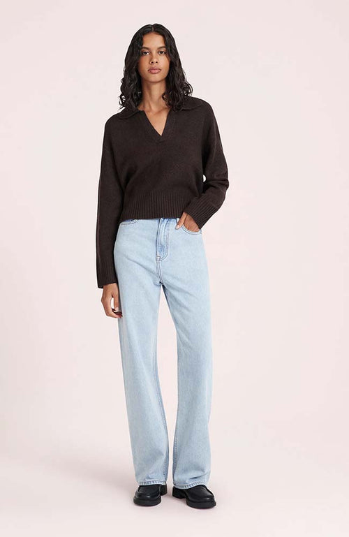 Kinsley Rugby Knit