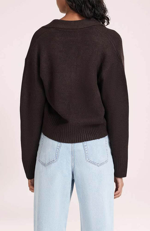 Kinsley Rugby Knit