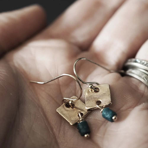 Lagoon Earrings