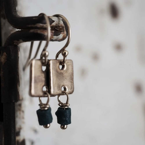 Lagoon Earrings