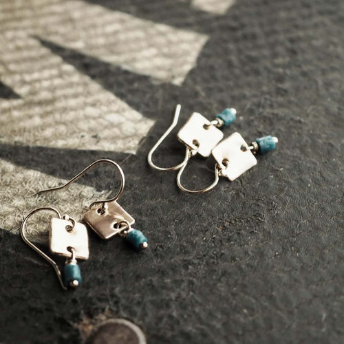 Lagoon Earrings