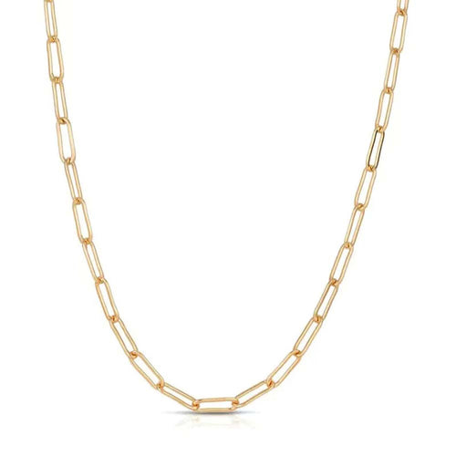 Laneway Chain Necklace