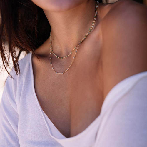 Layer Me Necklace