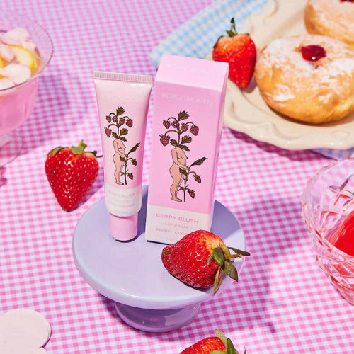 Lip Balm Berry Blush