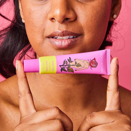 Lip Balm Rose Fizz