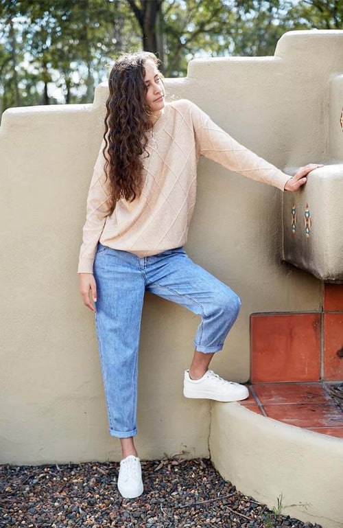 Meta Denim Pant