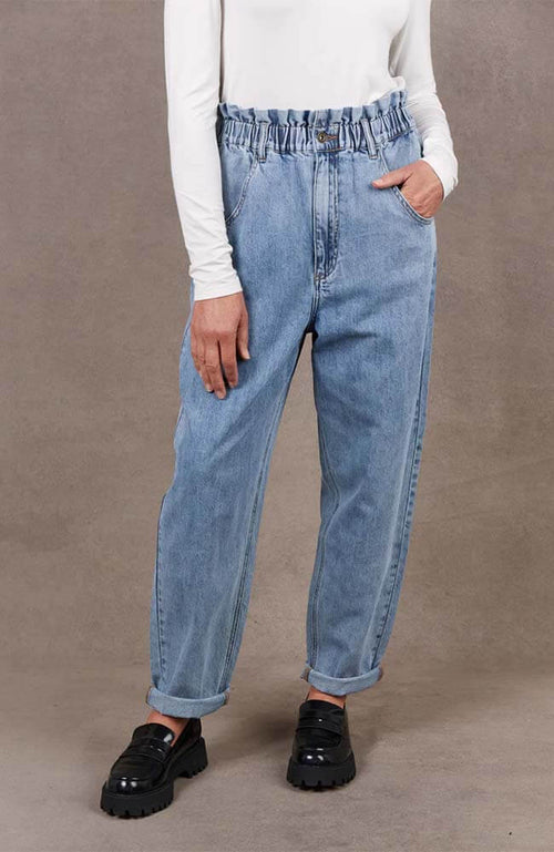 Meta Denim Pant