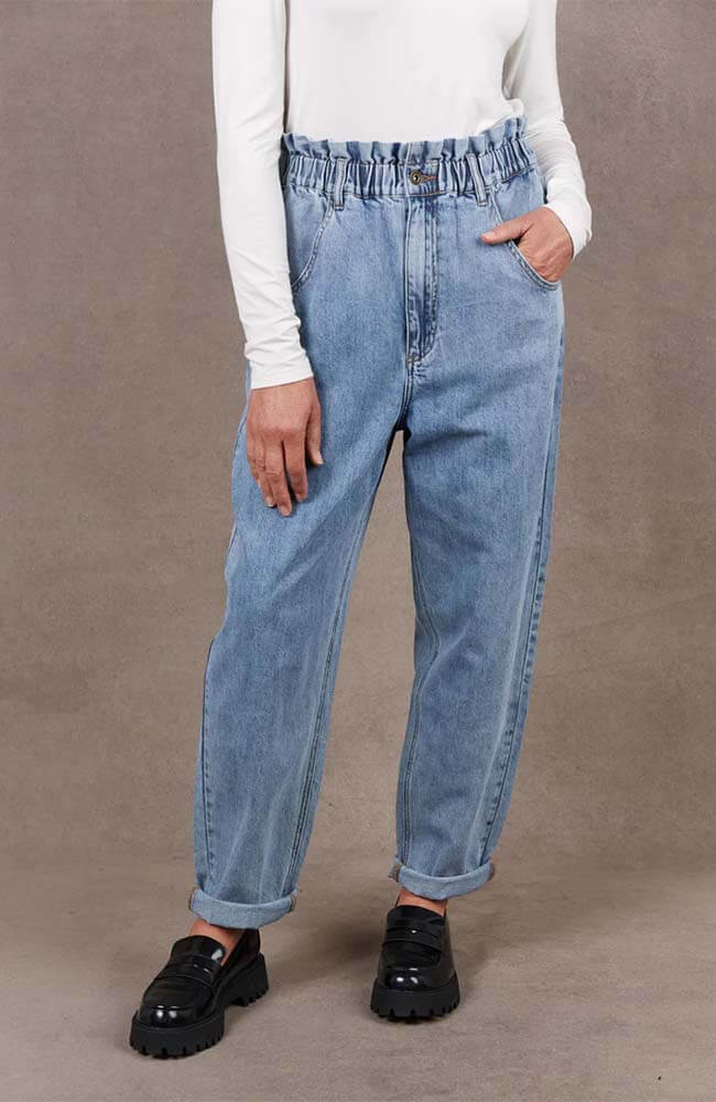 Meta Denim Pant
