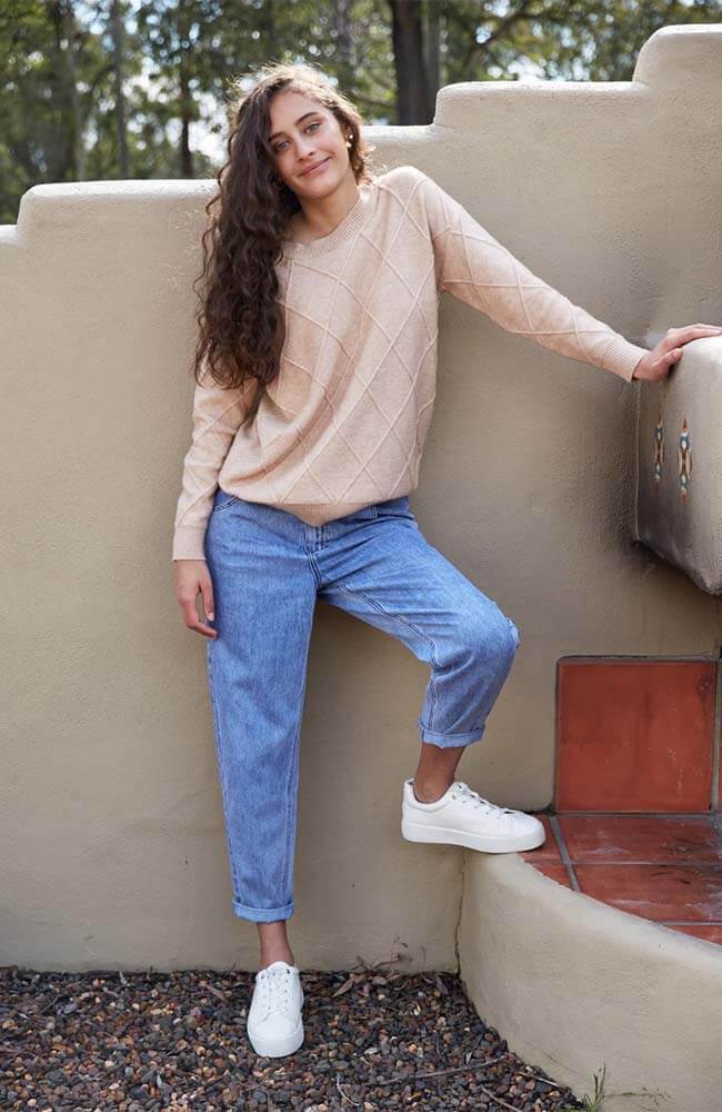 Meta Denim Pant