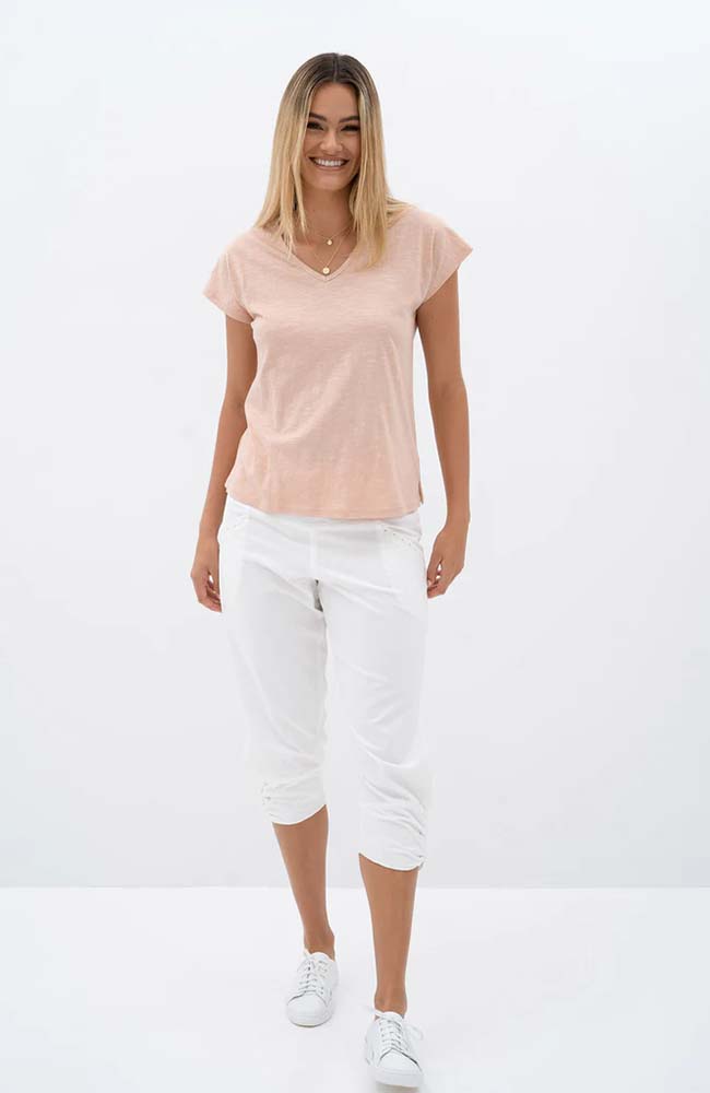 Must Have V Neck Tee