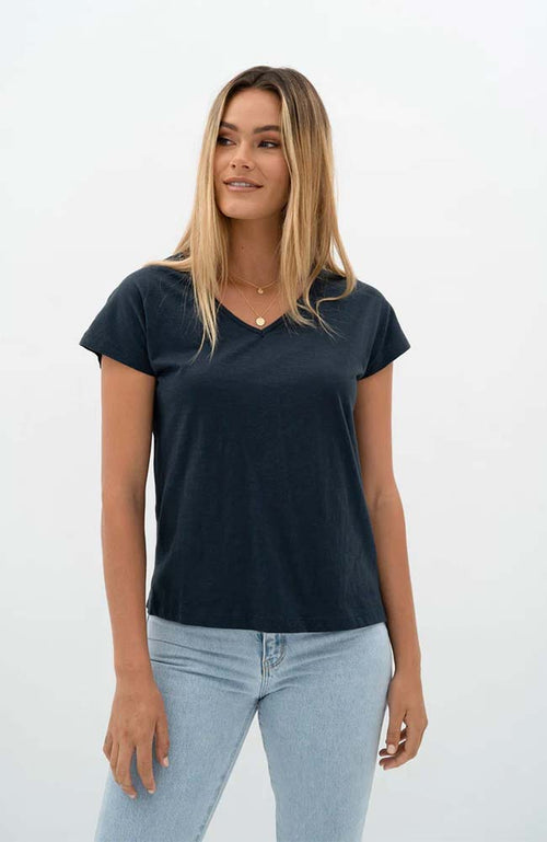 Must Have V Neck Tee