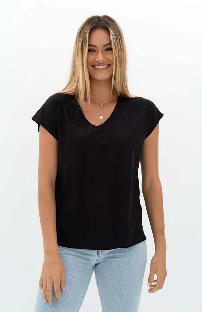 Must Have V Neck Tee
