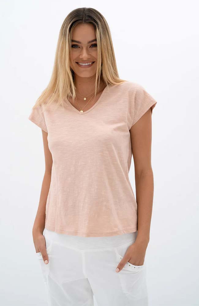 Must Have V Neck Tee