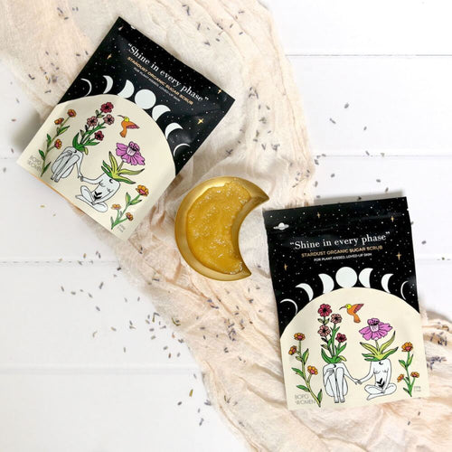 Organic Sugar Scrub