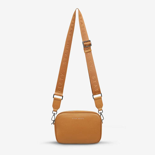 Plunder Bag Webbed Strap