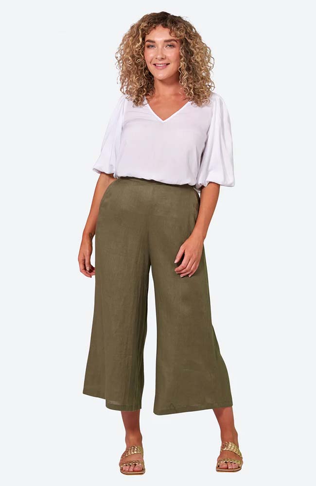 Studio Crop Pant