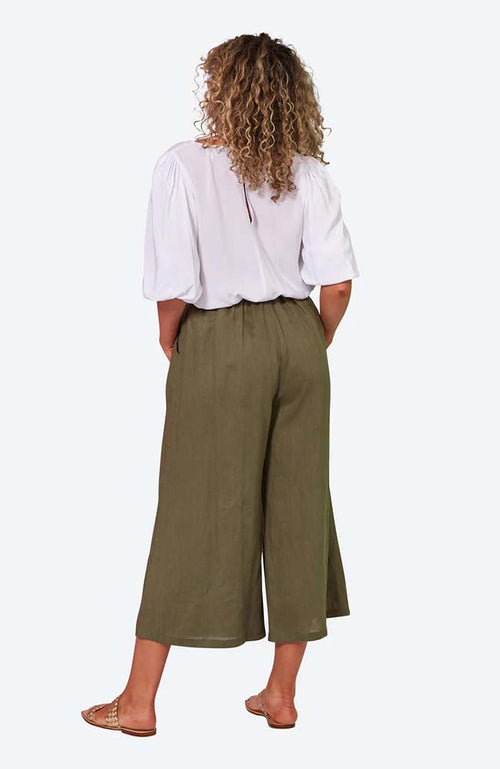 Studio Crop Pant