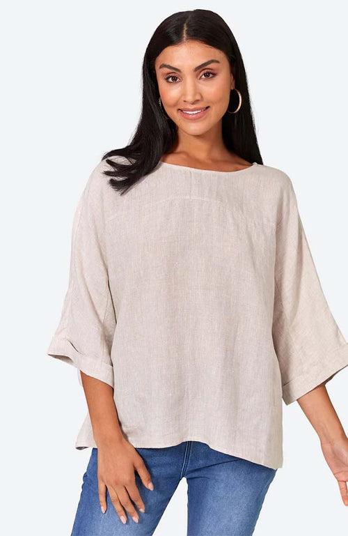 Studio Relaxed Top