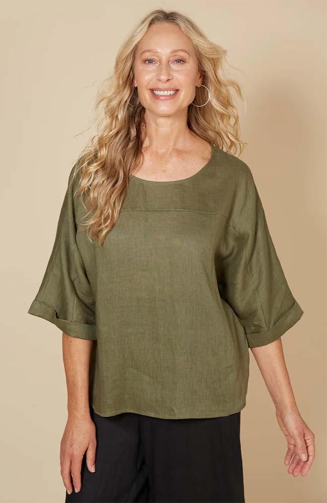 Studio Relaxed Top