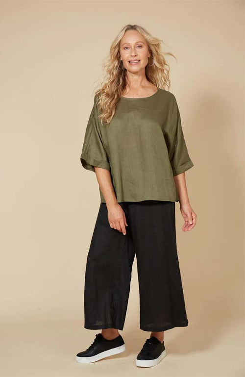 Studio Relaxed Top