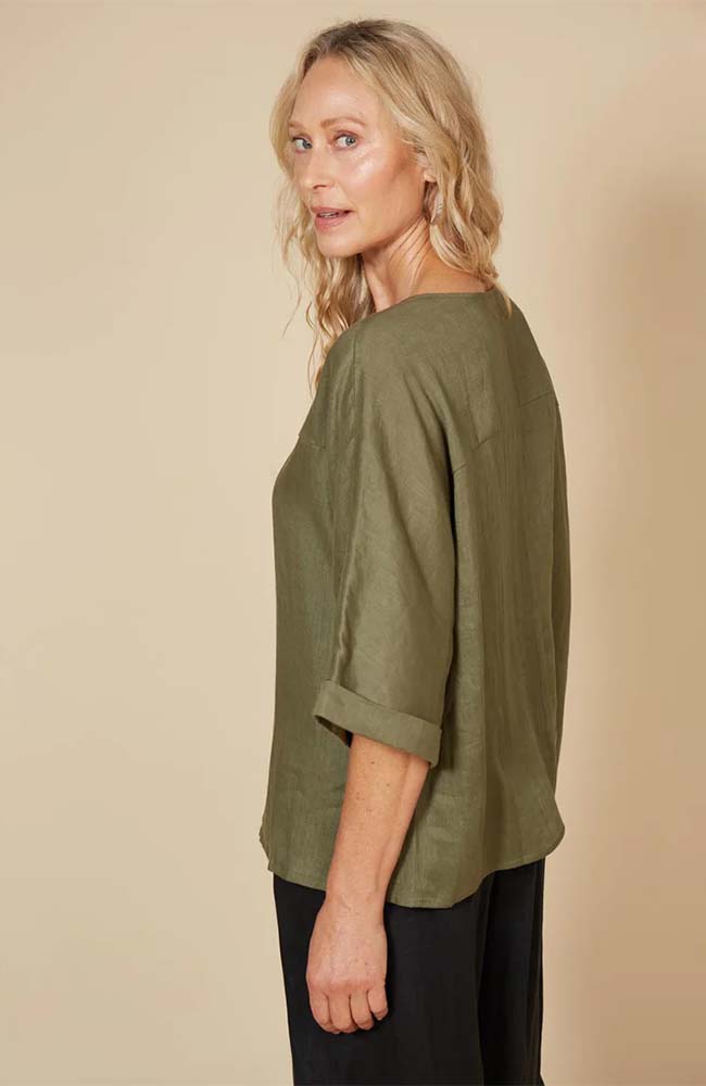Studio Relaxed Top