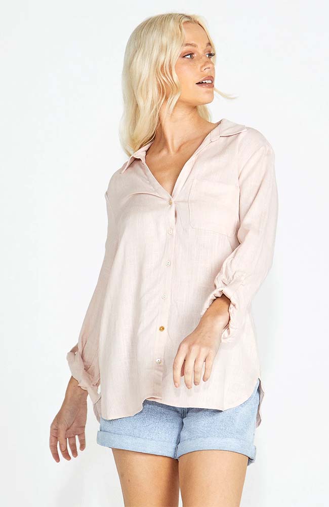 Taylor Long Sleeve Shirt