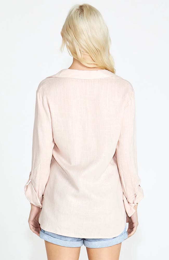 Taylor Long Sleeve Shirt