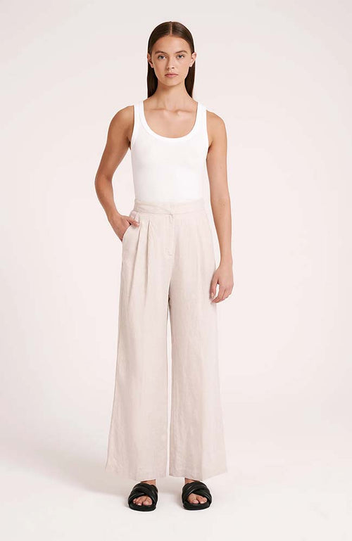 Thilda Linen Pant