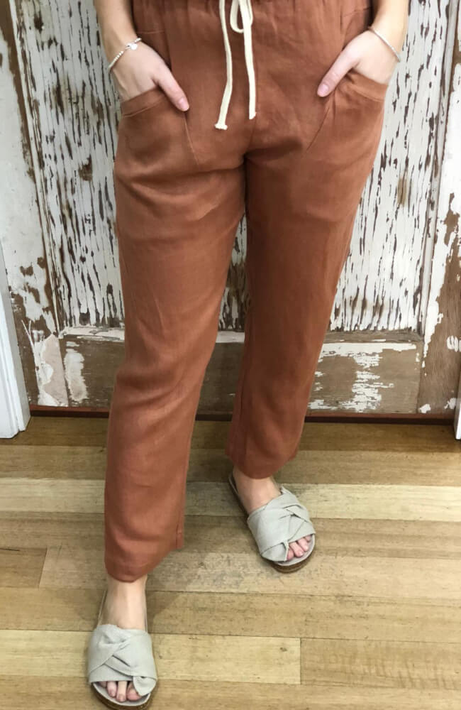 Luxe Pants