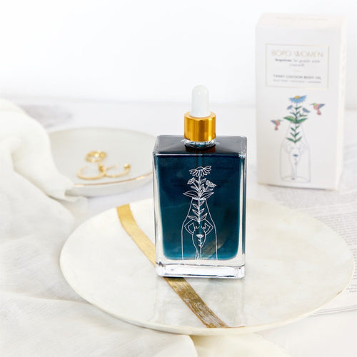 Body Oil Tansy Cocoon
