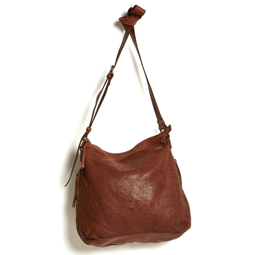 Perforated Leather Slouchy (5242951893159)