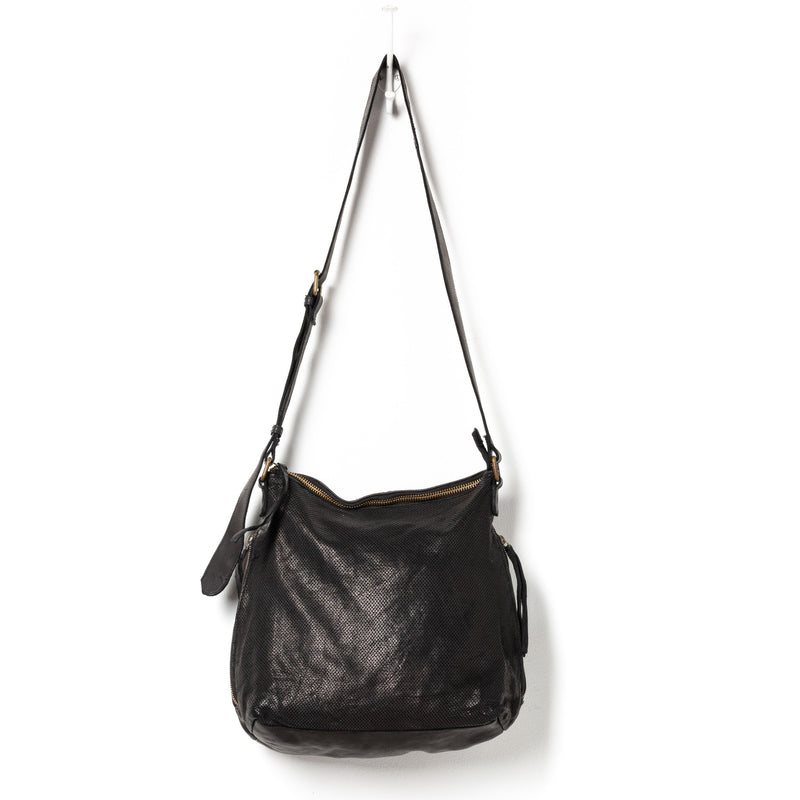 Perforated Leather Slouchy (5242951893159)
