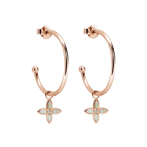 Medium Hoop Earrings (5387076567207)