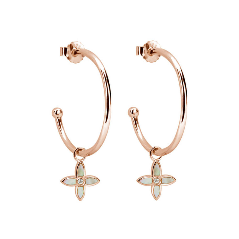 Medium Hoop Earrings (5387076567207)