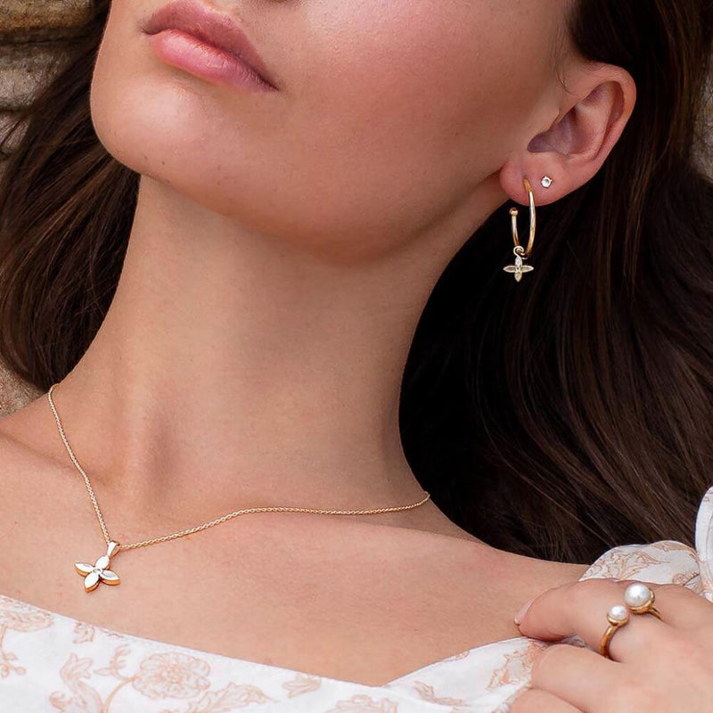 Medium Hoop Earrings (5387076567207)