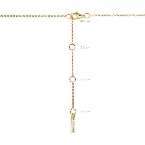 Empowerment Necklace (6584396710055)